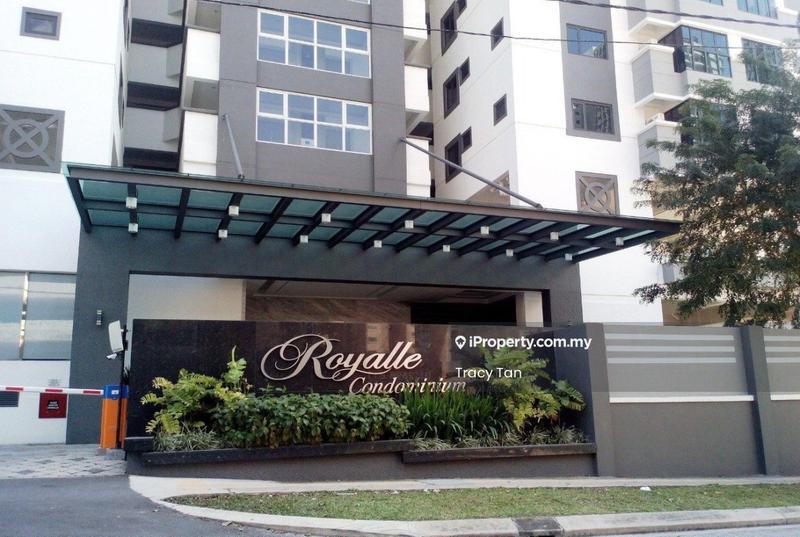 Condominium for Sale in Royalle Residence by Tracy Tan - iProperty.com.my