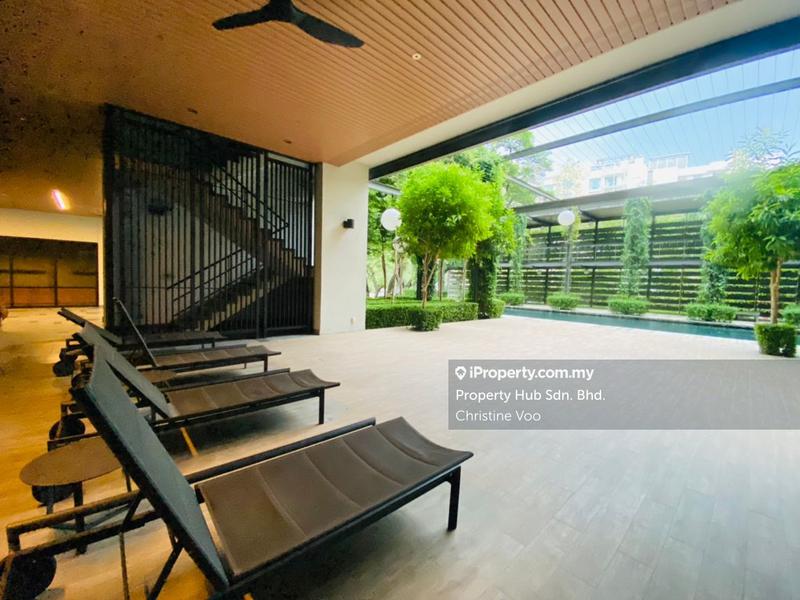 Condominium for Sale in Seri Ampang Hilir Residences by Christine Voo - iProperty.com.my