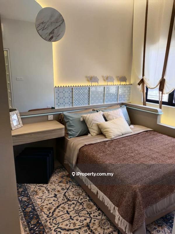 Rumah Berangkai 1 Tingkat untuk Dijual di Batu Gajah New Single Storey Silverlake, Batu Gajah oleh Connie Low - iProperty.com.my