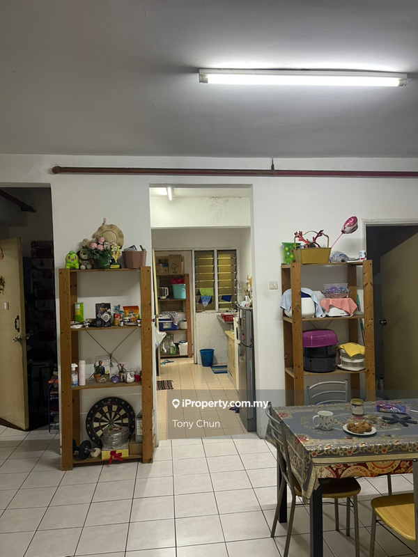 Service Residence for Sale in Villa Mutiara @ Mutiara Kompleks by Tony Chun - iProperty.com.my