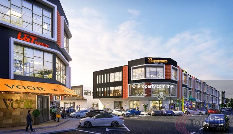 Shop / Office untuk Dijual di Bandar Ainsdale, Seremban oleh Lisa Yeo - iProperty.com.my