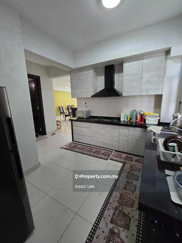 Service Residence for Rent in Summerton by Issac Lee - Kitchen - iProperty.com.my