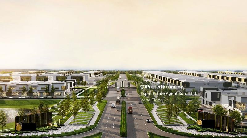 Tanah Perindustrian untuk Dijual di Bandar Puncak Alam, Puncak Alam oleh Irene Tiong - iProperty.com.my