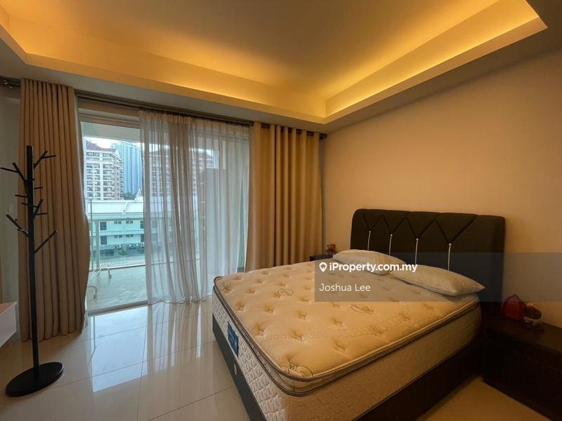 Residensi Servis untuk Dijual di Chelsea @ Plaza Damas 3 oleh Joshua Lee - iProperty.com.my
