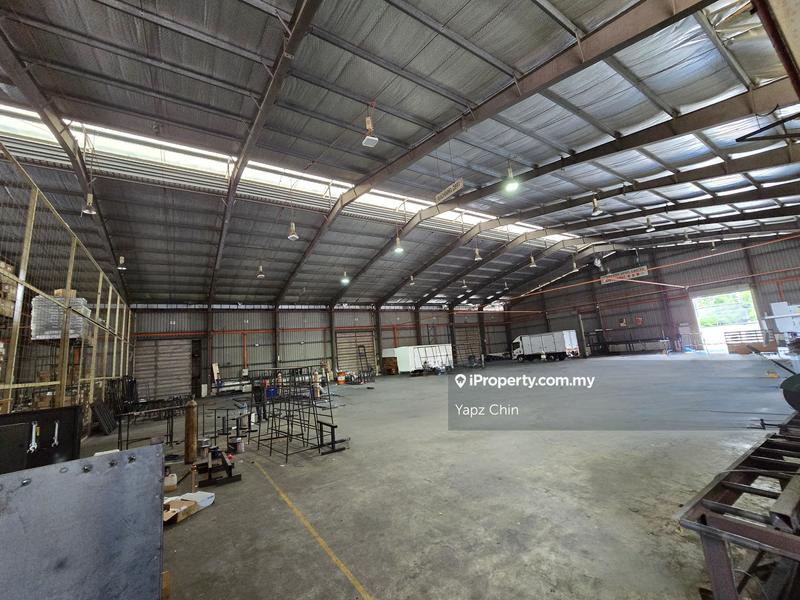 Kilang untuk Disewa di Kawasan Perindustrian Beranang, Beranang oleh Yapz Chin - iProperty.com.my