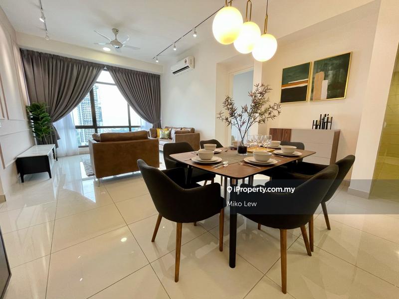 For Rent - The Park Sky Residence