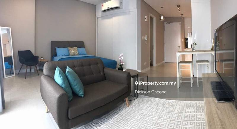 Service Residence for Sale in TTDI Ascencia by Dickson Cheong - iProperty.com.my