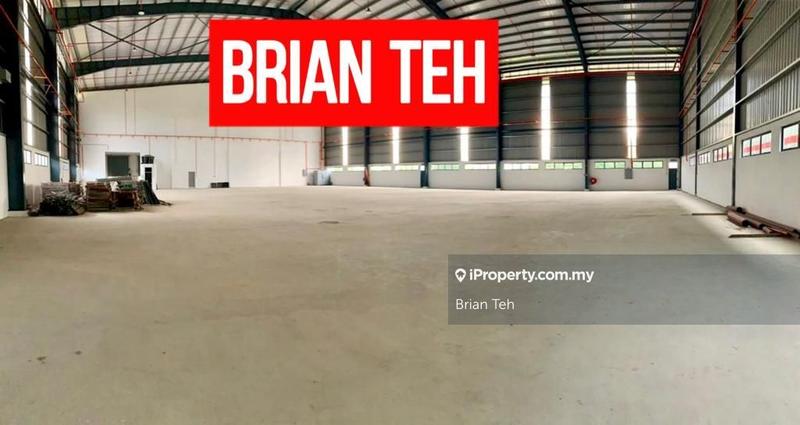 Detached Factory for Sale in Taman Perindustrian Batu Kawan, Batu Kawan by Brian Teh - iProperty.com.my