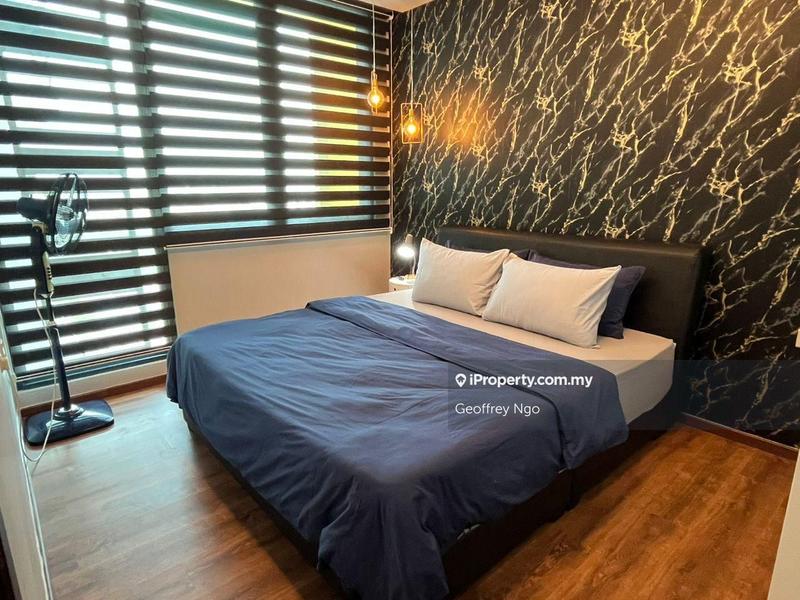 Condominium for Sale in Jazz Suites @ Vivacity by Geoffrey Ngo - iProperty.com.my