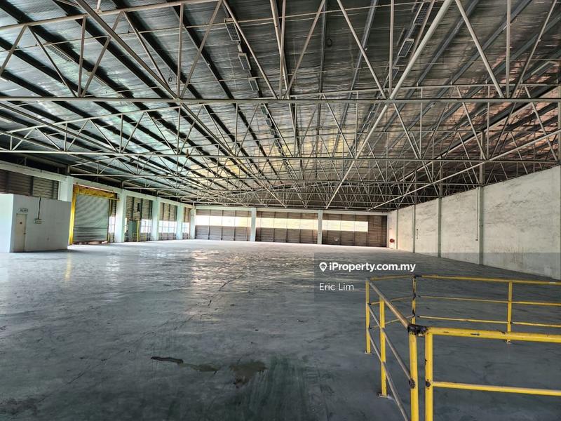Detached Factory for Rent in Subang Jaya, Selangor by Eric Lim - iProperty.com.my