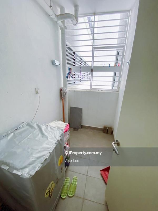 Residensi Servis untuk Disewa di Sfera Residency oleh Alex Lee - iProperty.com.my