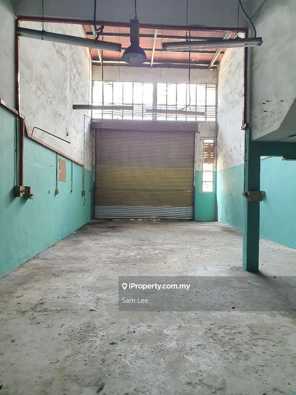 Terrace Factory for Sale in Taman Usahawan Kepong, Kepong by Sam Lee - iProperty.com.my