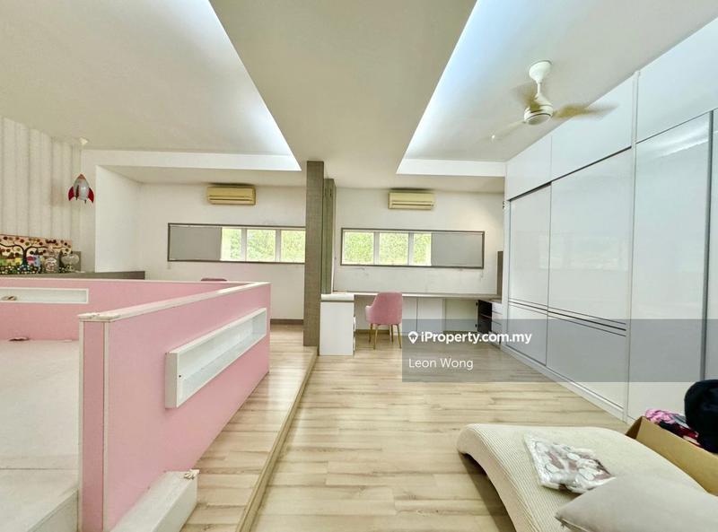 Rumah Berangkai 3.5 Tingkat untuk Dijual di Taman Cassia Rawang, New Green Park, Sri Hijau, Rawang oleh Leon Wong - iProperty.com.my