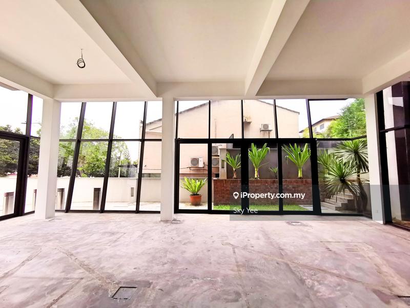 For Rent - Newly Rebuilt 3sty Commercial Bungalow at Jalan Maarof, Jalan Telawi, Bangsar