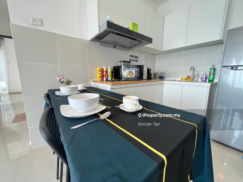 Service Residence for Sale in Novo 8 Residence by Geoffery Wee - iProperty.com.my