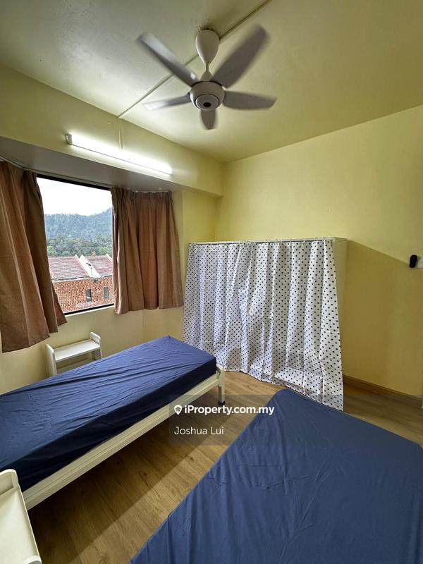 Pangsapuri untuk Disewa di Kempas Apartment oleh Joshua Lui - iProperty.com.my