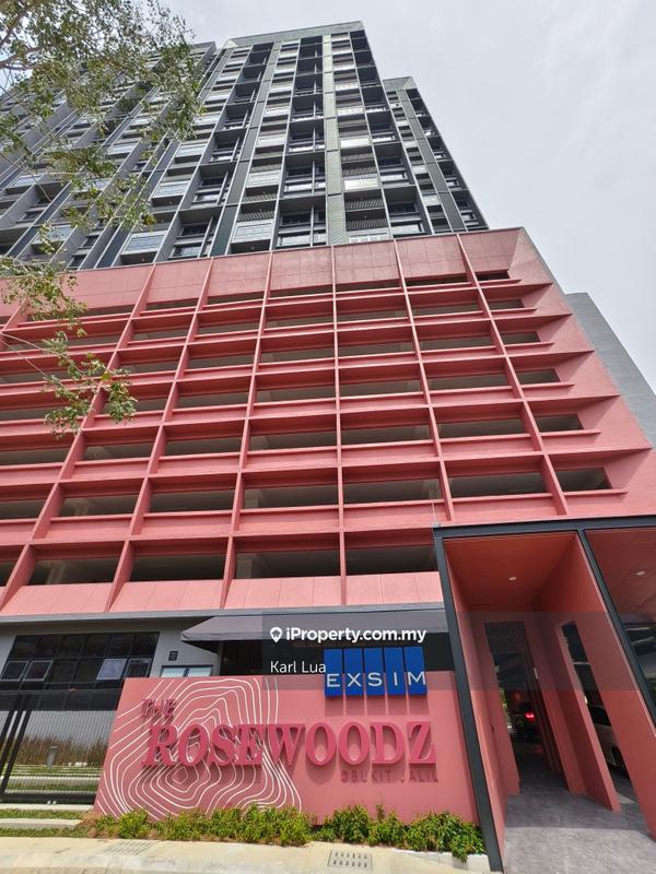 For Rent - The Rosewoodz @ Bukit Jalil