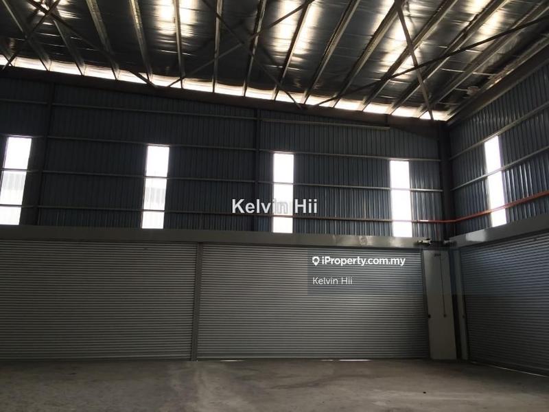 Kilang Berkembar untuk Dijual di Kampung Sungai Lalang, Semenyih oleh Kelvin Hii - iProperty.com.my