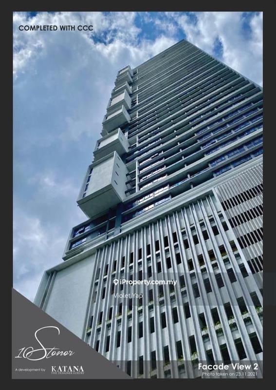 Service Residence for Rent in 10 Stonor by Violet Yap - iProperty.com.my