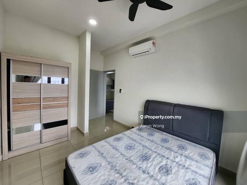 Kondominium untuk Dijual di Platinum Arena oleh Aaron Wong - iProperty.com.my