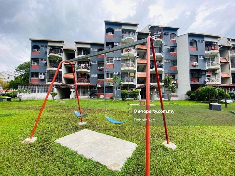 Pangsapuri untuk Dijual di Desa 288 oleh Debbie Yee - iProperty.com.my