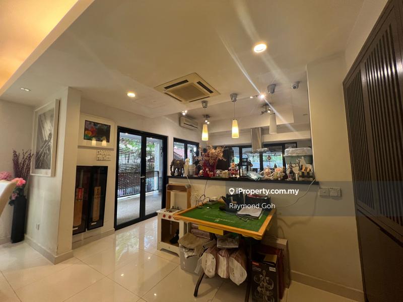 Semi-Detached House for Sale in Bukit Damansara, Damansara Heights by Raymond Goh - iProperty.com.my