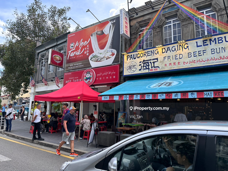 Kedai untuk Dijual di Golden Triangle, KL City Centre oleh Vic Tan - iProperty.com.my