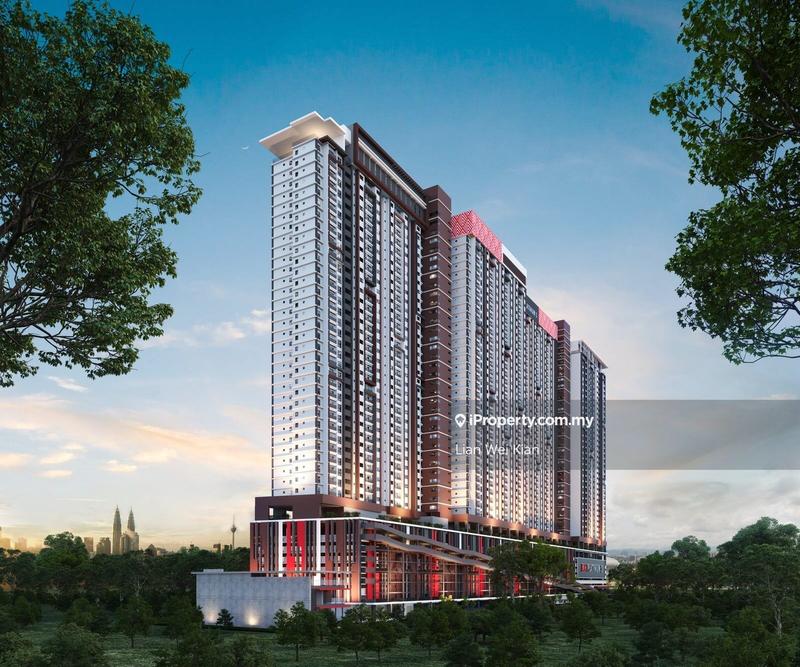 Pangsapuri untuk Dijual di MHP 3 Residences oleh Lian Wei Kian - iProperty.com.my