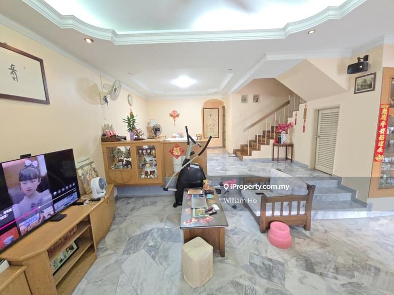 Rumah Teres 2-Tingkat untuk Dijual di Taman Sri Angsana Hilir, Ampang oleh William Ho - iProperty.com.my