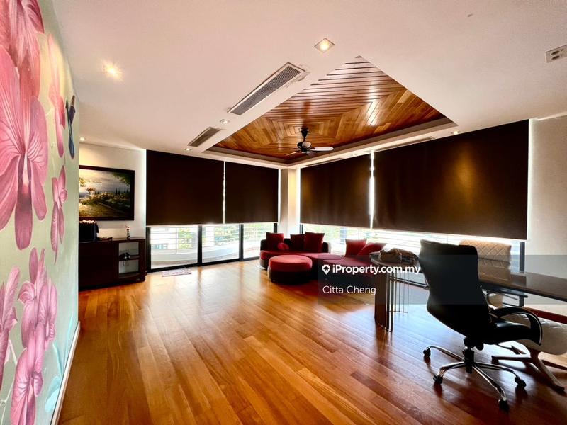 Banglo untuk Dijual di Taman Tunku, Bukit Tunku (Kenny Hills) oleh Citta Cheng - iProperty.com.my