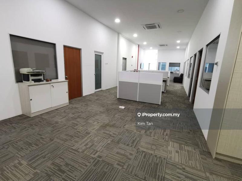 Semi-D Factory for Sale in Kawasan Perindustrian Temasya, Shah Alam by Kim Tan - iProperty.com.my