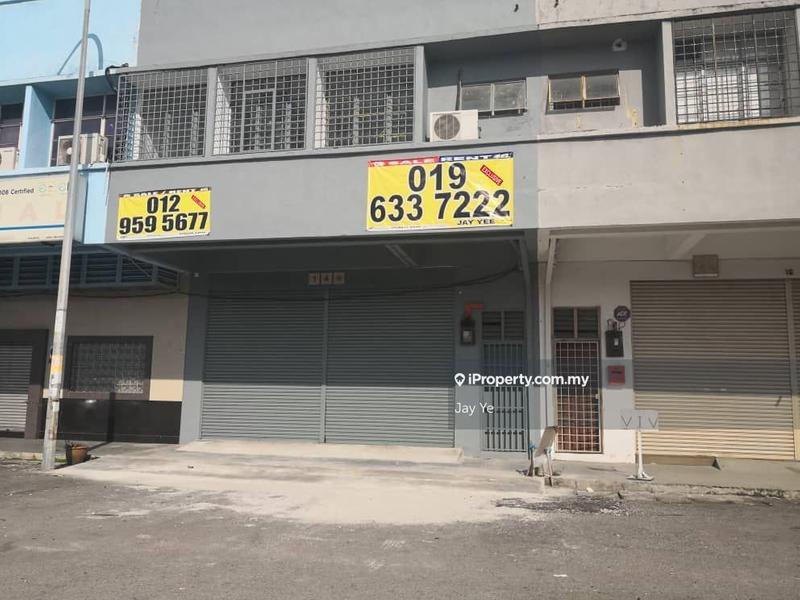 For Rent - TPP 6 Taman Perindustrian Puchong Utama 1 Taman Perindustrian Puchong Utama 2 BK Taman Oug TS USJ