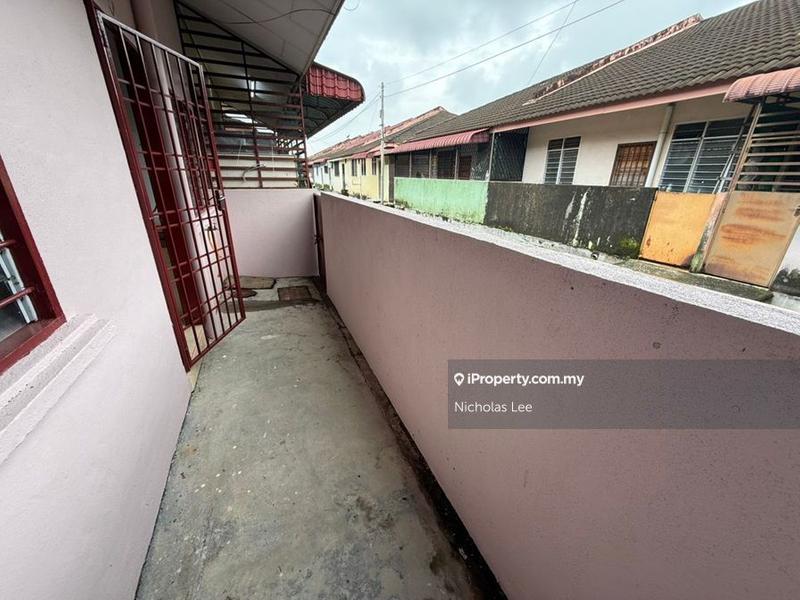 Rumah Berangkai 1 Tingkat untuk Dijual di Taman Maju Jaya, Bidor oleh Nicholas Lee - iProperty.com.my