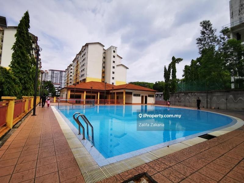 Apartment for Sale in Serdang Villa Apartment by Zalifa Zakaria - iProperty.com.my