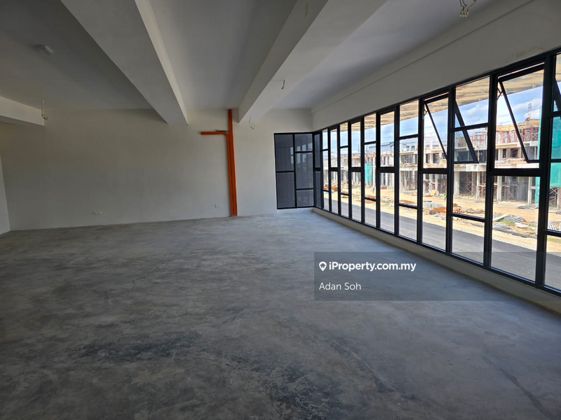 Kilang Teres untuk Disewa di Esteem Business Park, Jalan Meru, Klang, Klang oleh Adan Soh - iProperty.com.my