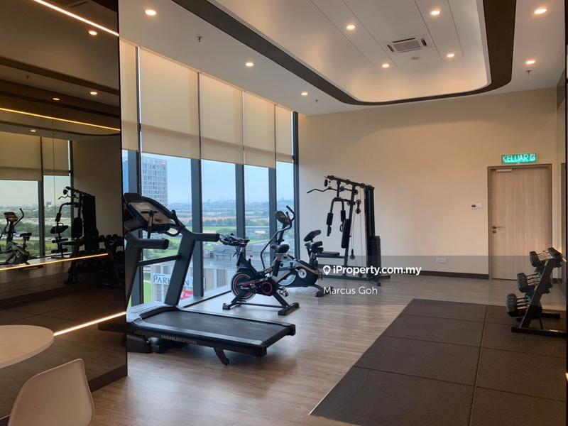 Service Residence for Rent in Top Residency by Marcus Goh - iProperty.com.my