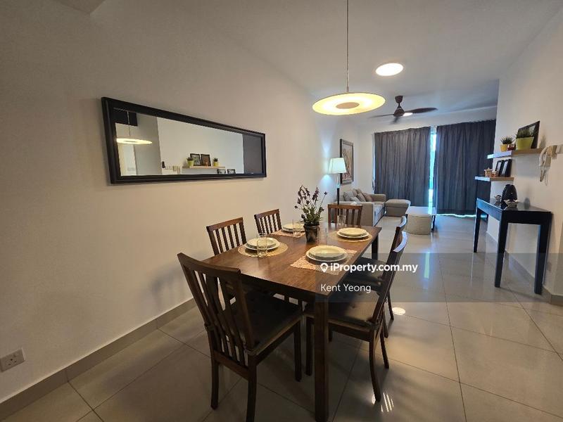 Service Residence untuk Disewa di Solaris Dutamas oleh Kent Yeong - iProperty.com.my