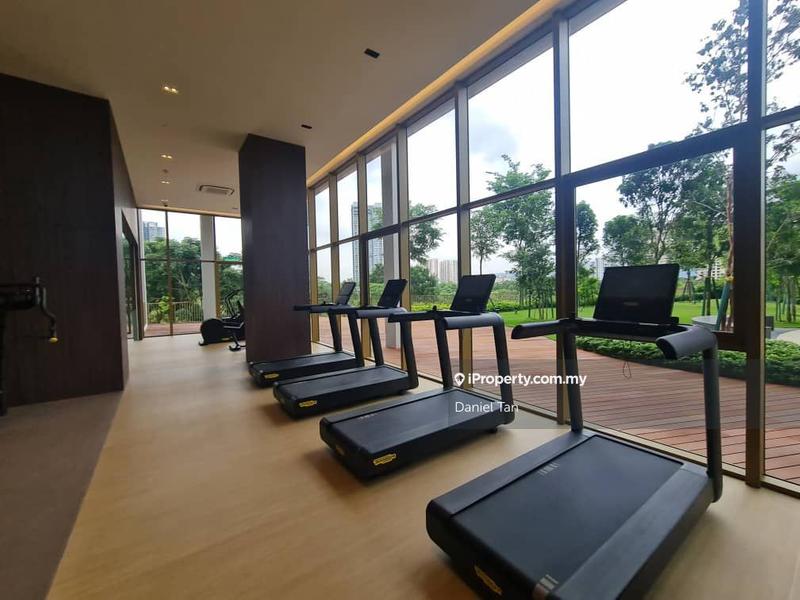 For Rent - Park Regent @Desa Park City