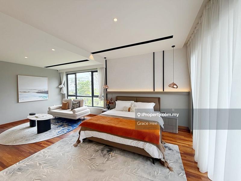 Semi-Detached House for Sale in Mines Resort City, Seri Kembangan by Grace Hee - iProperty.com.my