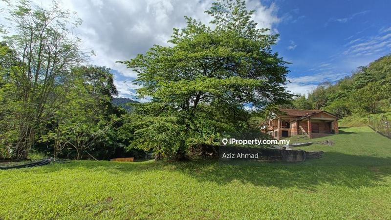 Agricultural Land for Sale in Kuala Pangsoon, Hulu Langat by Aziz Ahmad - iProperty.com.my