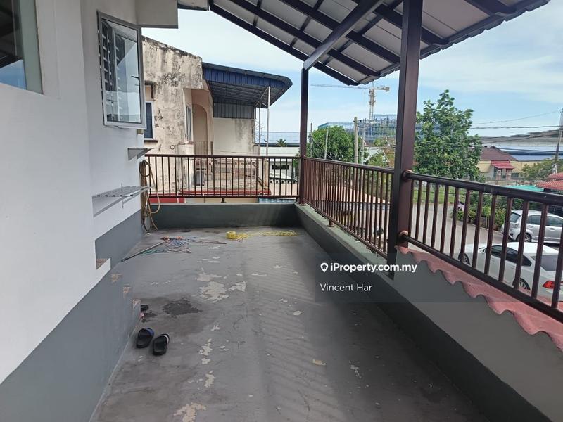 Semi-Detached House for Sale in Taman Anson, Sitiawan by Vincent Har - iProperty.com.my