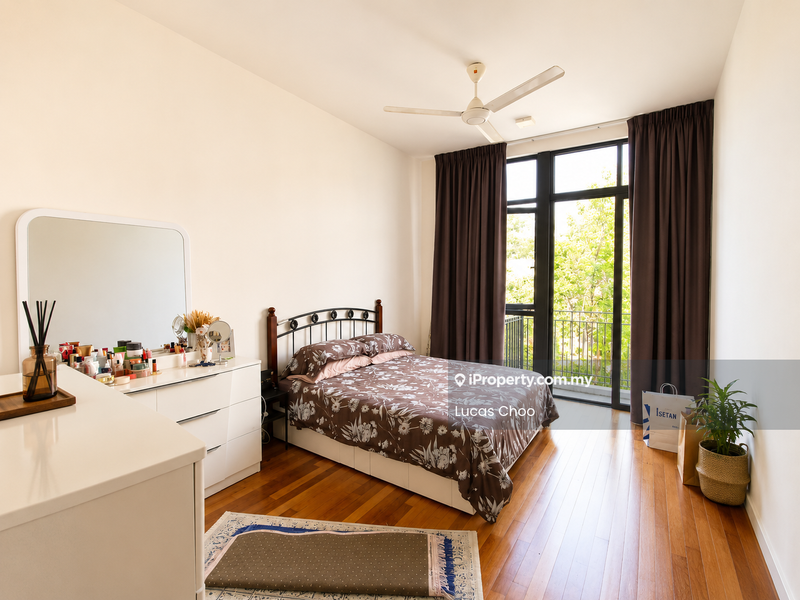 Rumah Teres 2.5-Tingkat untuk Dijual di 16 Quartz Courtyard Villa @Taman Melawati, Ampang oleh Lucas Choo - Bedroom - iProperty.com.my