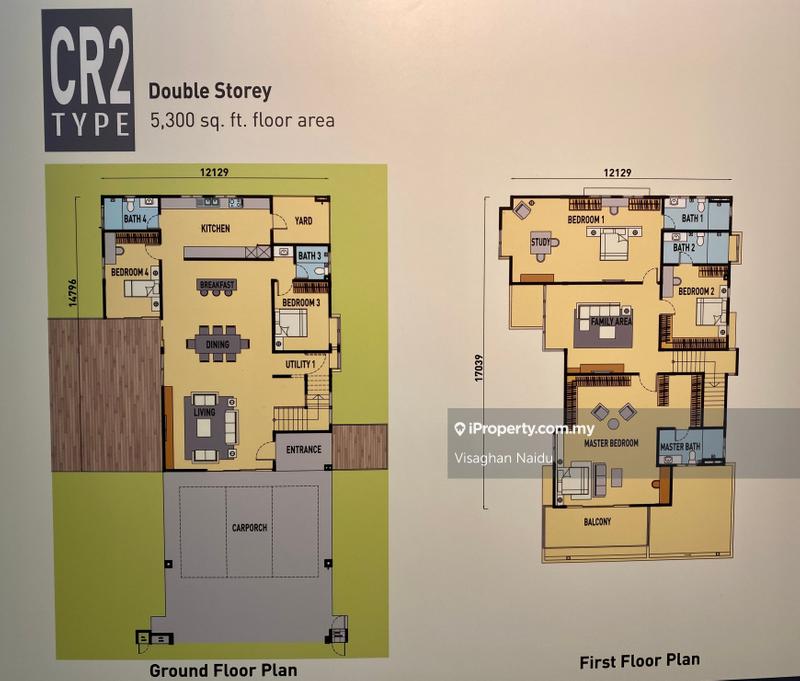 Bungalow House for Sale in Seremban, Negeri Sembilan by Visaghan Naidu - iProperty.com.my