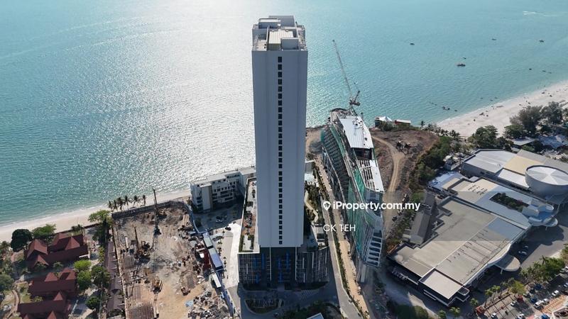 Residensi Servis untuk Dijual di Tropicana Cenang oleh CK Teh - Exterior - iProperty.com.my