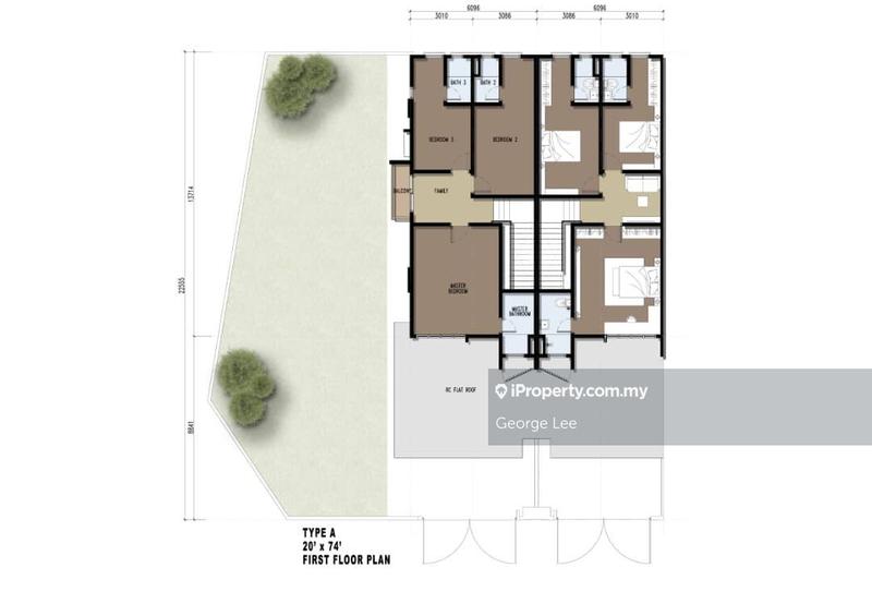 1-storey Terraced House for Sale in TAMAN TAS, Kuantan by George Lee - iProperty.com.my