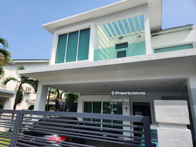 Semi-Detached House for Sale in Taman Saujana Emas, Kajang by Lincoln Tan - iProperty.com.my