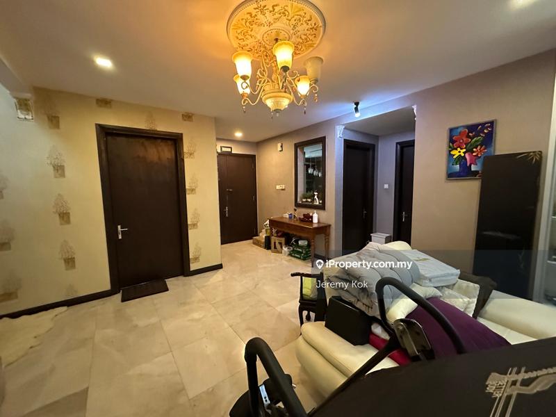 Semi-Detached House for Sale in mont Kiara, Mont Kiara by Jeremy Kok - iProperty.com.my