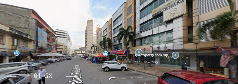 For Rent - 【Ground Floor Shoplot】 Jalan Raja Hassan Klang near Boston Lala - For Rent