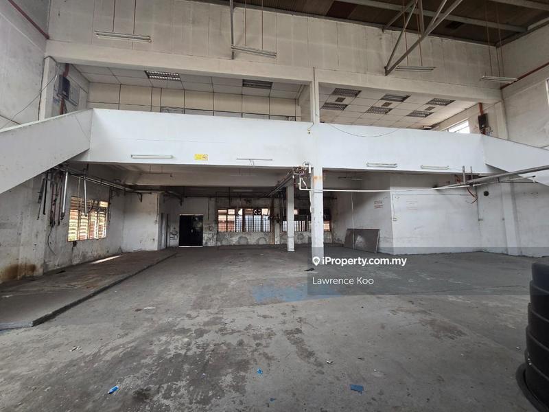 Detached Factory untuk Disewa di Taman Industri Malim Jaya, Bachang oleh Lawrence Koo - iProperty.com.my