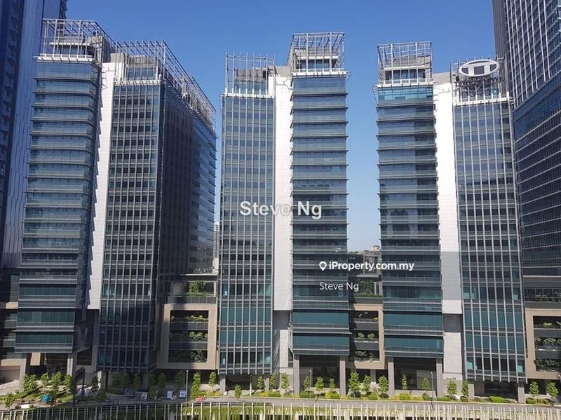 Pejabat untuk Disewa di KL Ecocity, KL Eco City oleh Steve Ng - iProperty.com.my